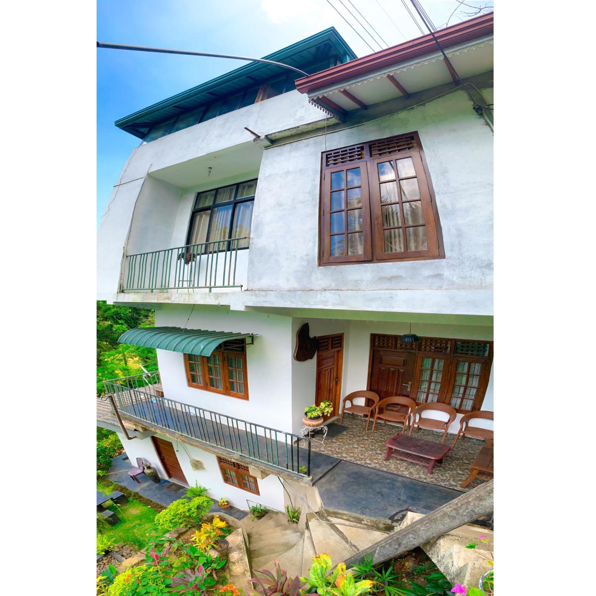 Cottage Home Belihuloya Balangoda Kültér fotó
