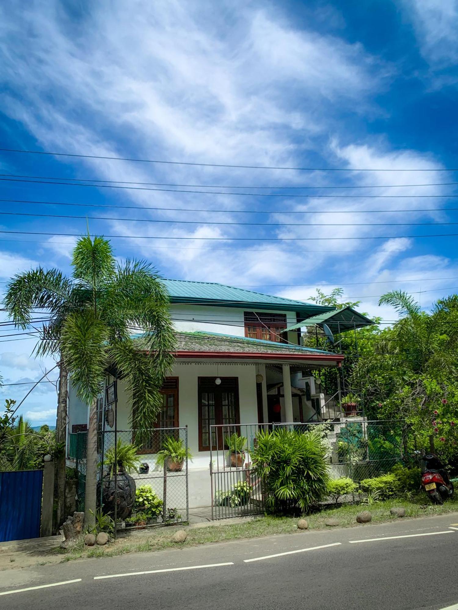 Cottage Home Belihuloya Balangoda Kültér fotó