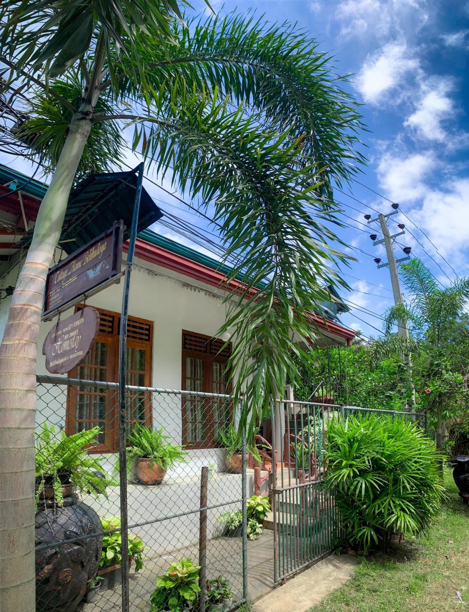 Cottage Home Belihuloya Balangoda Kültér fotó