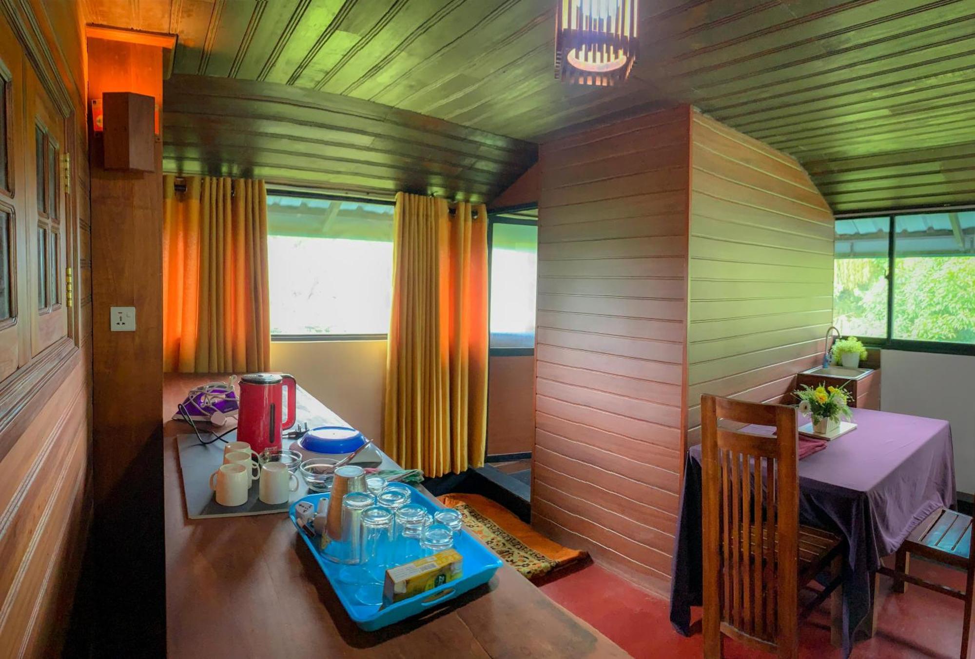 Cottage Home Belihuloya Balangoda Kültér fotó