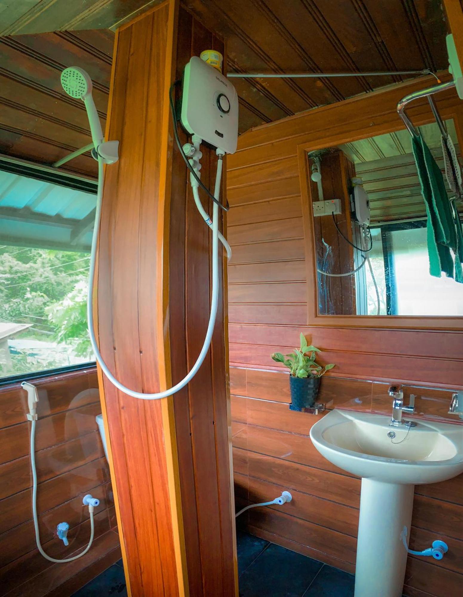 Cottage Home Belihuloya Balangoda Kültér fotó
